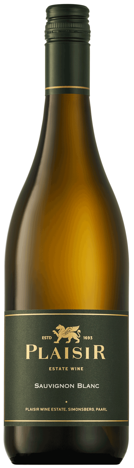 Plaisir Estate Sauvignon Blanc 2022